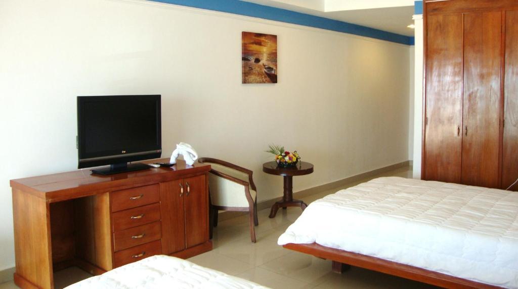 מלון פנמה סיטי Amador Ocean View חדר תמונה