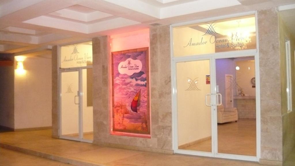 מלון פנמה סיטי Amador Ocean View מראה חיצוני תמונה