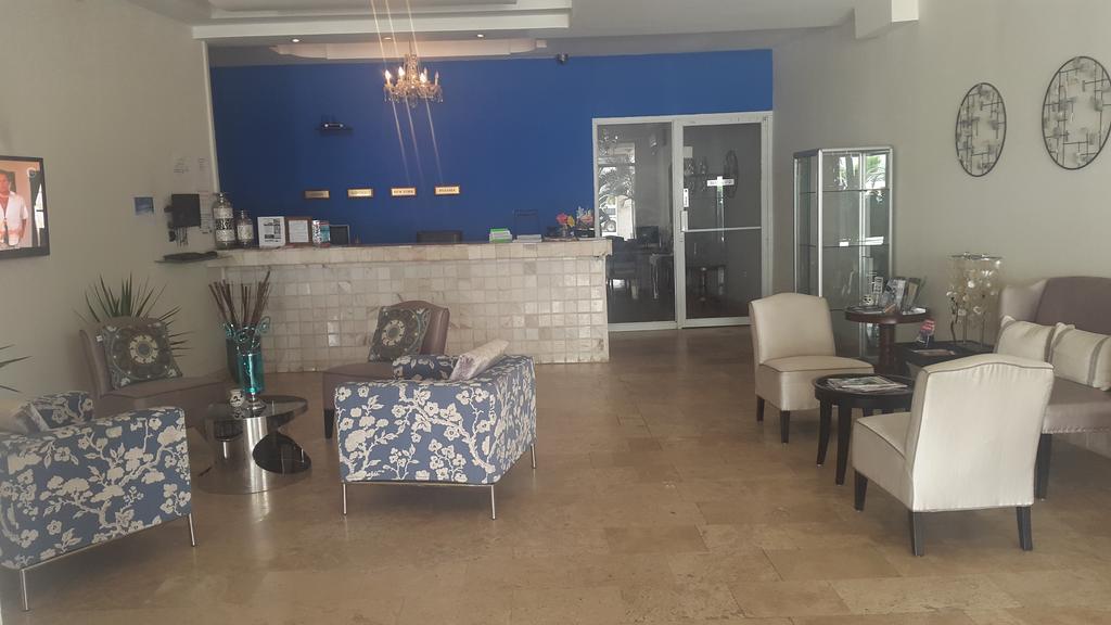מלון פנמה סיטי Amador Ocean View מראה חיצוני תמונה