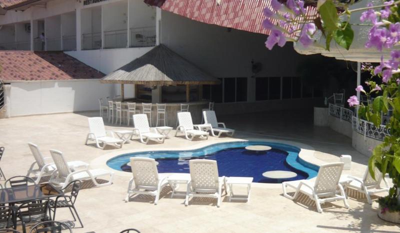מלון פנמה סיטי Amador Ocean View מראה חיצוני תמונה