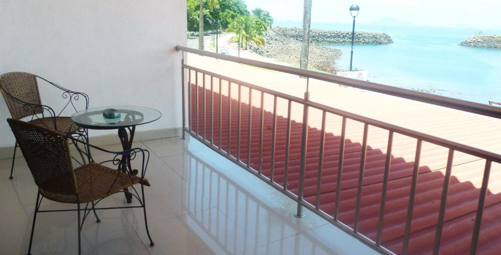 מלון פנמה סיטי Amador Ocean View מראה חיצוני תמונה